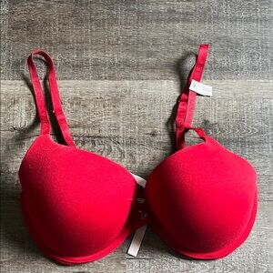 Victoria's Secret Bold Red Bra